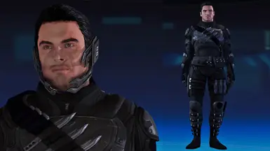 Kaidan's Stealth Shade Armor &amp; Breather