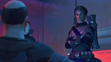 Alliance Shade Armor (FemShep)