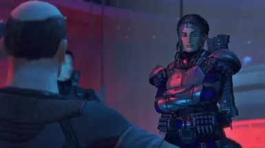Alliance Commando Armor (FemShep)