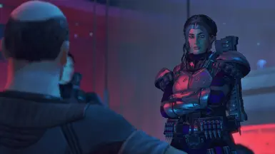 Spectre Commando Armor (FemShep)