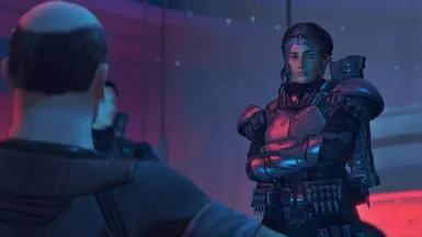 Stealth Commando Armor (FemShep)