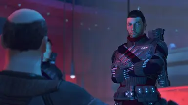 N7 Shade Armor (MShep)