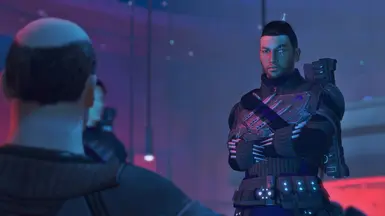 Alliance Shade Armor (MShep)