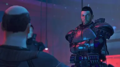 Spectre Commando Armor (MShep)