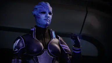 Tela Vasir - Shadowbroker DLC at Mass Effect Legendary Edition Nexus ...