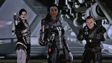 Warmind's Avatar/Caliban's Hand Hunter (1.2 UPDATE)