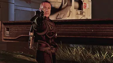 Warmind's Avatar/Caliban's Hand Hunter (1.2 UPDATE)