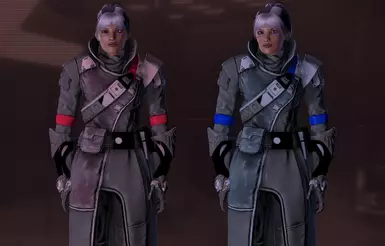 Veteran Legend Warlock Armors Pt2