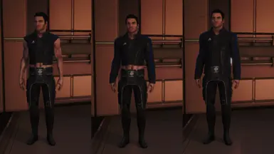 Kaidan Leather Jackets