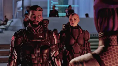 Mira's Shepard + Jack