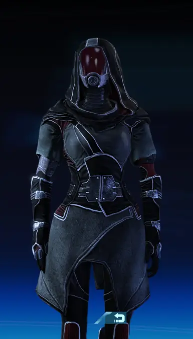 Tali in the Tunic