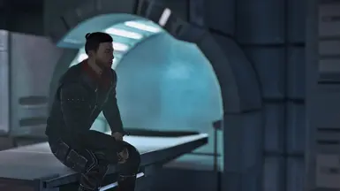 Mira's Shepard