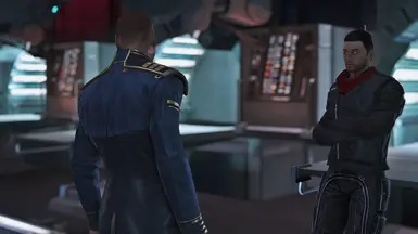 Mira's Shepard