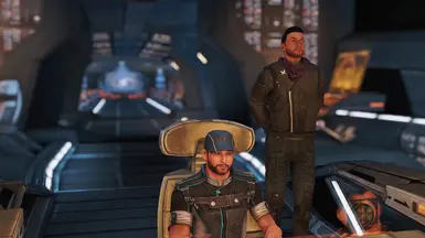 Mira's Shepard