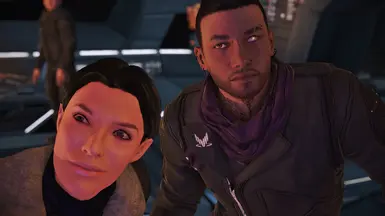 Mira's Shepard + bonus Ash