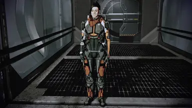 Pathfinder Scout - Full Body
