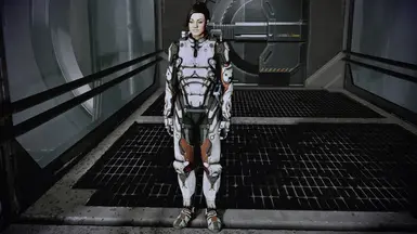 Hyperguardian - Full Body