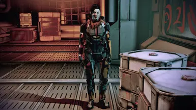 Pathfinder Scout - Full Body + Breather