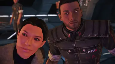 Mira's Shepard