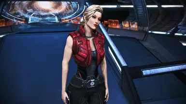 Red Vest
