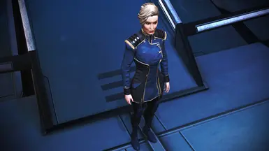 Uniform Boots