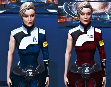Alliance and N7 located in Miscellaneous