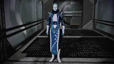 Elect of the Empty Warlock 