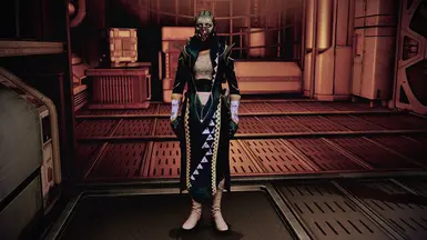Elect of the Empty Warlock + Breather