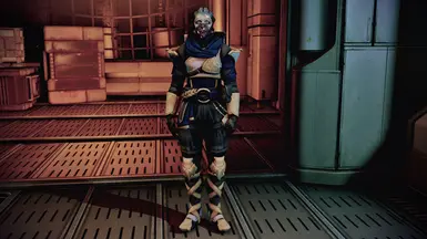 Glory of Artemis Hunter + Breather