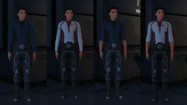 Long-Sleeve and Rolled Sleeve Outfits