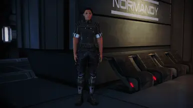 Reinforced Battle Dress