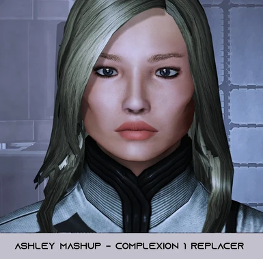 Ashley Mashup Complexion 1 Replacer