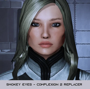 Smokey Eyes Complexion 2 Replacer