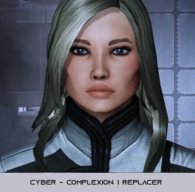Cyber Complexion
