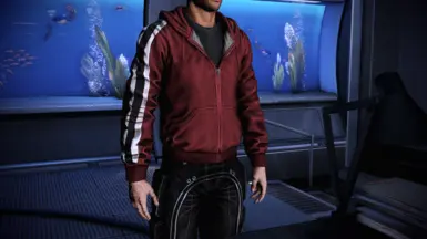 Padme's Other Hoodies Retextures for LE2 and LE3