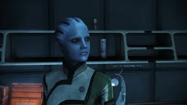 Liara Eyebrow Tattoos at Mass Effect Legendary Edition Nexus - Mods and ...