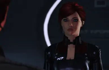 Alice Shepard LE Custom Morph