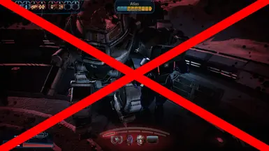 No Instant Death - Disable Sync Kills (LE3)