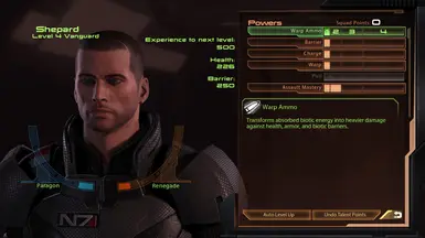 Biotic Heavy Vanguard