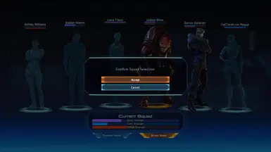 Change Squad Anywhere (LE1)