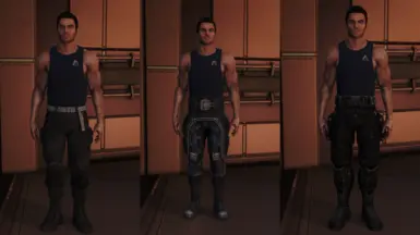 Kaidan's Alliance