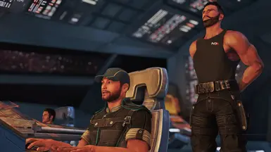Mira's Shepard