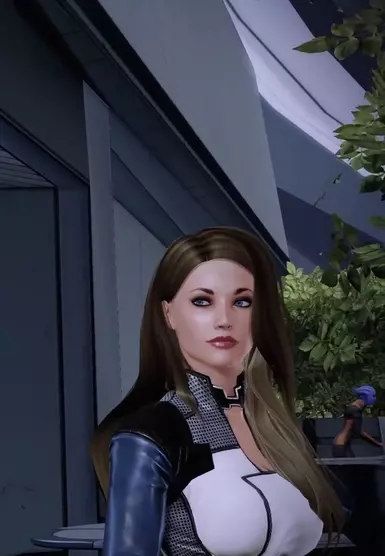 Constance Shepard preset ME2