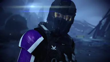 Spectre Commander Helmet (Male Shepard)