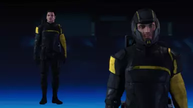 Terminus Saboteur - Kaidan Alenko