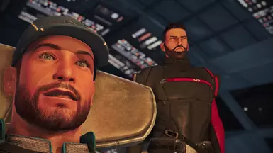 MIra's Shepard