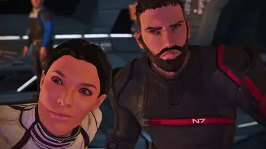 MIra's Shepard
