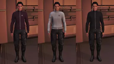Zip-up &amp; Spacer Jeans - L-&gt;R (Alliance/Pink, Alliance/White, Terminus) (Ashley)
