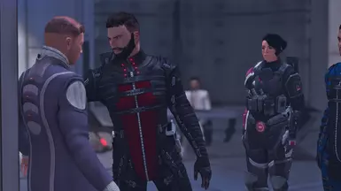Mira's Shepard