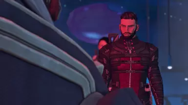 Mira's Shepard